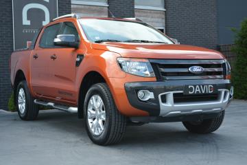 Ford Ranger Wildtrack 3.2 TDCI